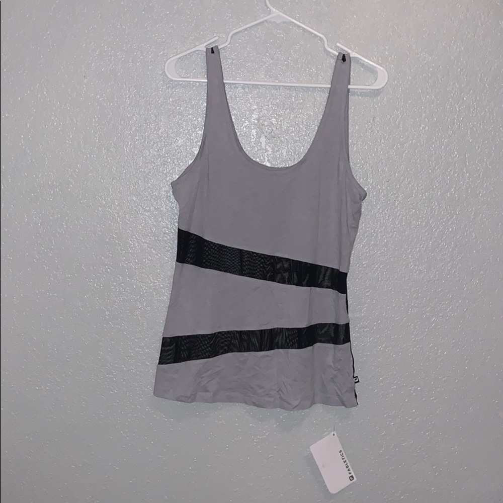 Fabletics mesh workout tank